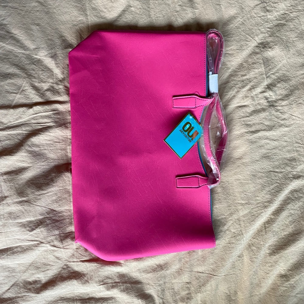 BRAND NEW JUICY COUTURE TOTE BAG